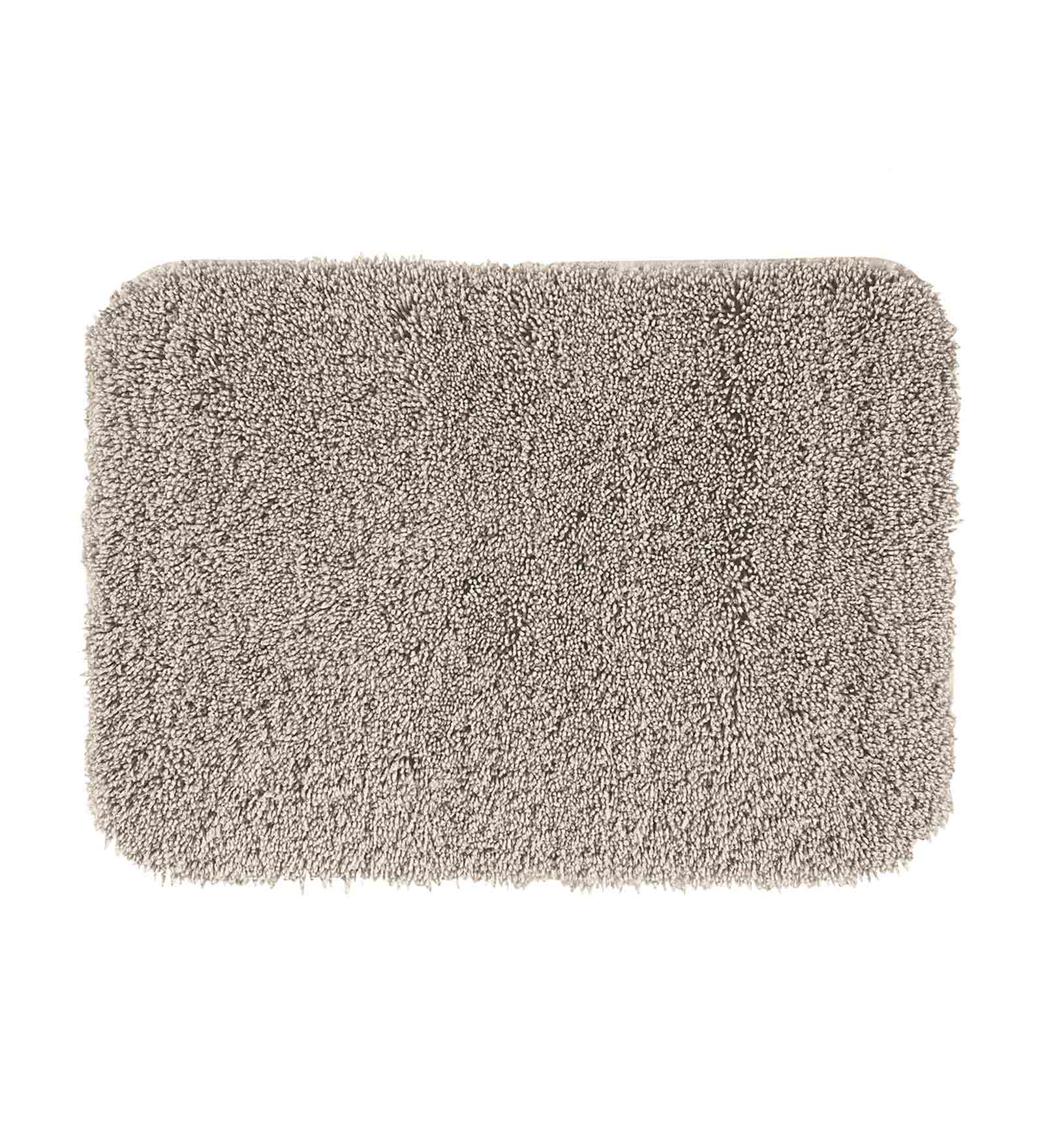Franky Quick Dry Anti-Slip Bath Mat – Onion Pink 40 × 60 Cm - Taupe